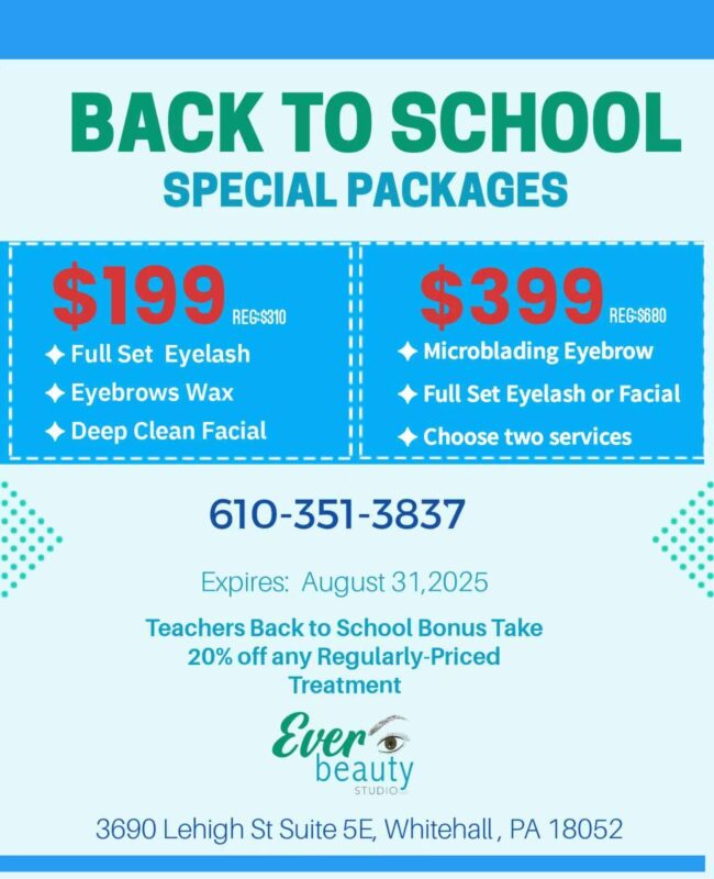 August Brows-facial-lashes specials 8-2025